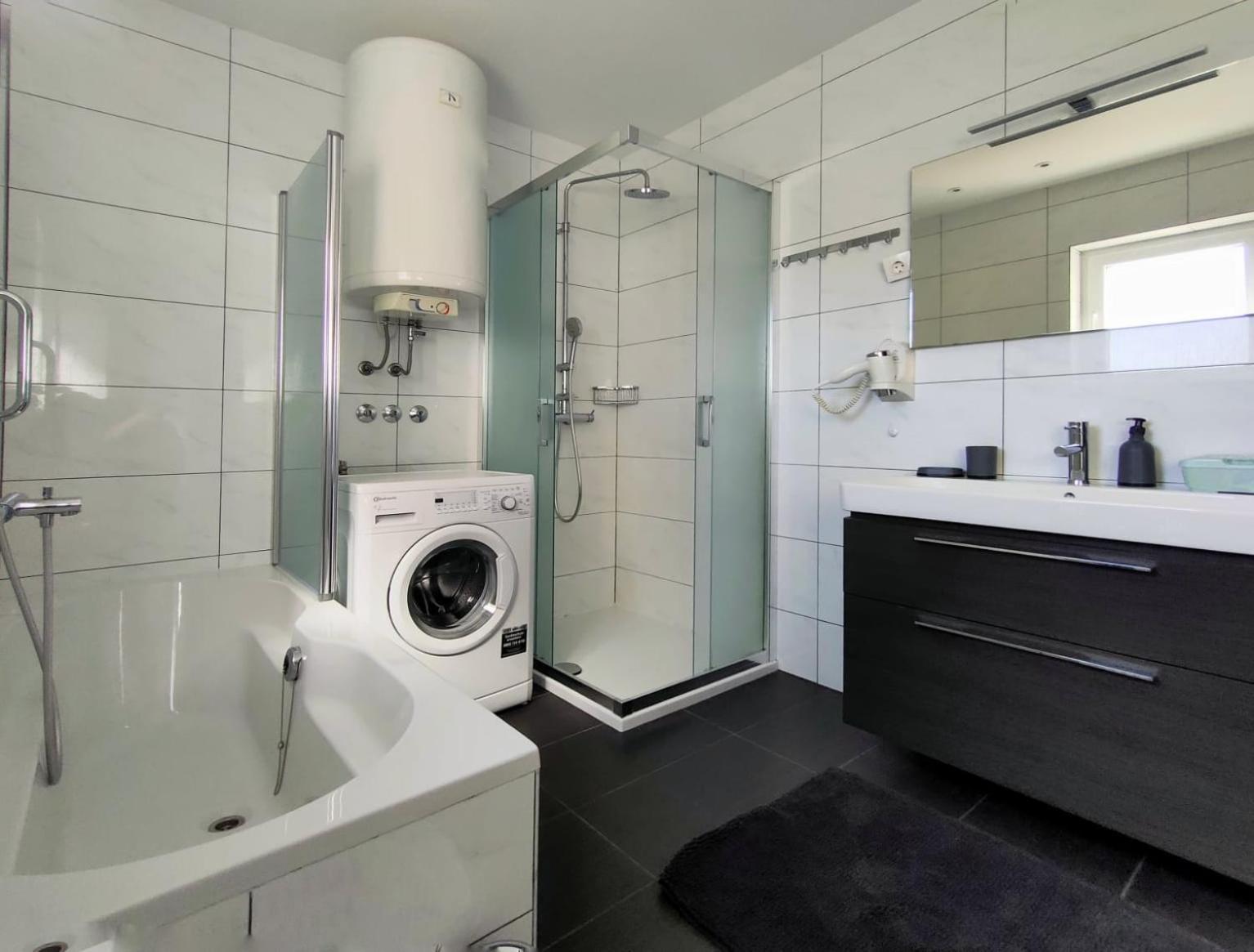 Skajla Apartments 메덜린 외부 사진