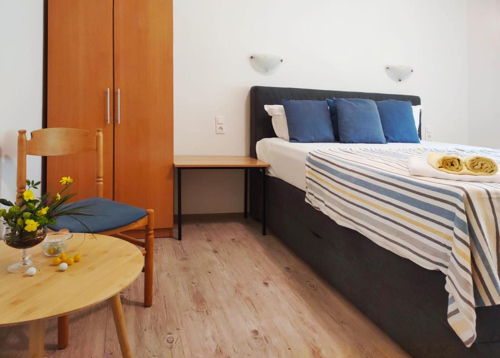 Skajla Apartments 메덜린 외부 사진